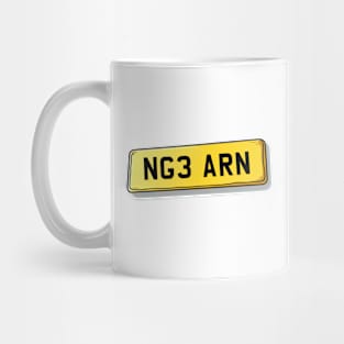 NG3 ARN - Arnold Mug